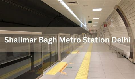 gurgaon to shalimar bagh metro